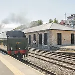 Evening Star Engine Shed Whitby