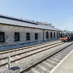 Evening Star Engine Shed *