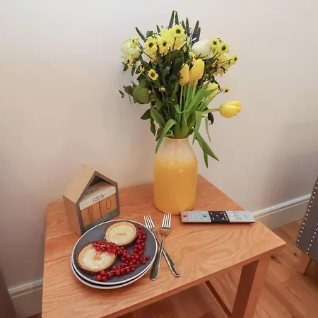 Evening Star Engine Shed 아파트