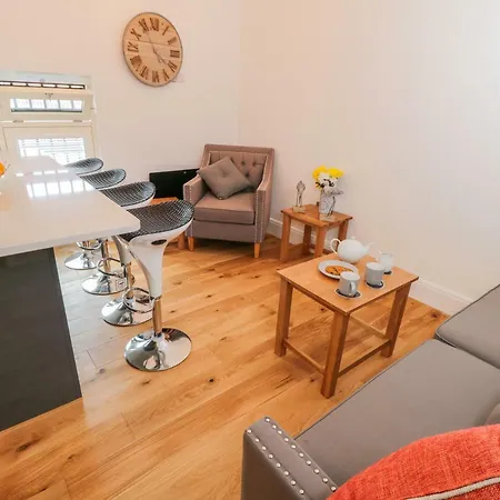 Apartamento Evening Star Engine Shed *