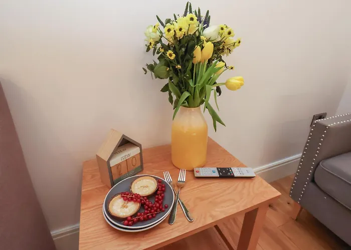 Evening Star Engine Shed 아파트