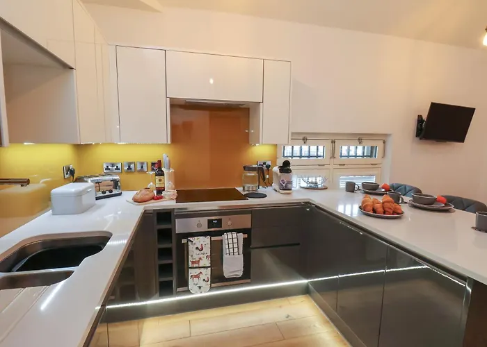 Evening Star Engine Shed 아파트