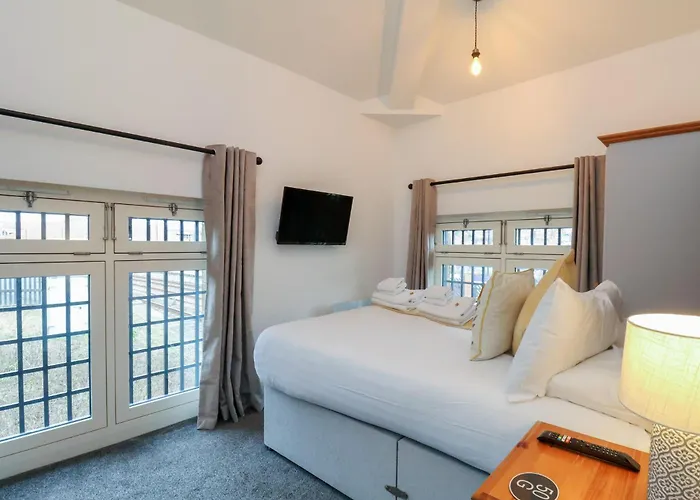 아파트 Evening Star Engine Shed 휫비