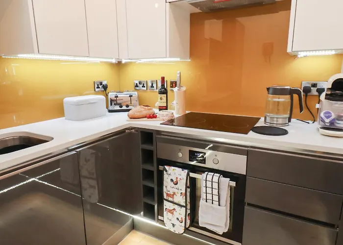 Evening Star Engine Shed 아파트 *