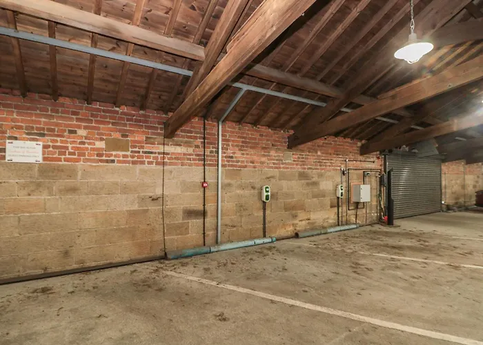 Evening Star Engine Shed 아파트