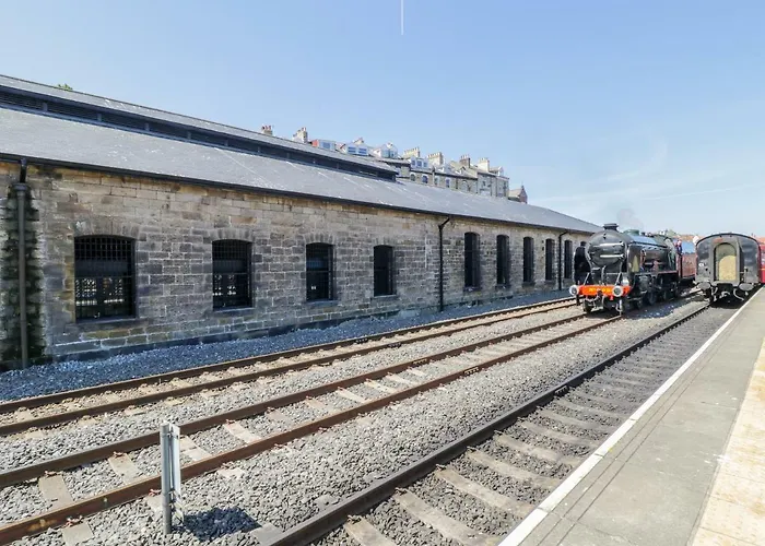 Evening Star Engine Shed *
