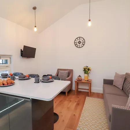 Evening Star Engine Shed Appartement Whitby