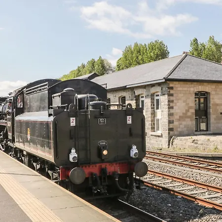 Apartment Evening Star Engine Shed Whitby